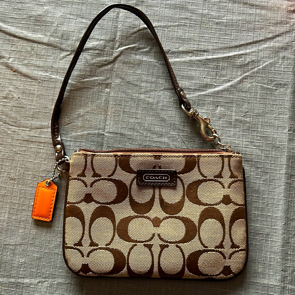 Coach Mini Purse